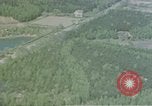 Standbild US Army Air Force strafing Deutsche Rangierbahnhof Deutschland, 1945, aus Sekunde 36 historischem Filmmaterial Videoclip 65675049812