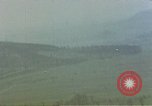 Standbild US Army Air Force strafing Deutsche Rangierbahnhof Deutschland, 1945, aus Sekunde 48 historischem Filmmaterial Videoclip 65675049812