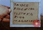 Standbild USA P-47 Flugzeuge Deutschland, 1945, aus Sekunde 5 historischem Filmmaterial Videoclip 65675049814