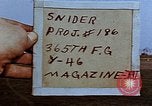 Standbild USA P-47 Flugzeuge Deutschland, 1945, aus Sekunde 6 historischem Filmmaterial Videoclip 65675049814