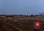 Standbild USA P-47 Flugzeuge Deutschland, 1945, aus Sekunde 7 historischem Filmmaterial Videoclip 65675049814