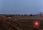 Standbild USA P-47 Flugzeuge Deutschland, 1945, aus Sekunde 10 historischem Filmmaterial Videoclip 65675049814