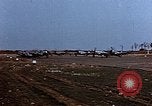 Standbild USA P-47 Flugzeuge Deutschland, 1945, aus Sekunde 15 historischem Filmmaterial Videoclip 65675049814