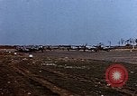 Standbild USA P-47 Flugzeuge Deutschland, 1945, aus Sekunde 17 historischem Filmmaterial Videoclip 65675049814
