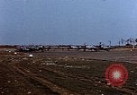 Standbild USA P-47 Flugzeuge Deutschland, 1945, aus Sekunde 20 historischem Filmmaterial Videoclip 65675049814