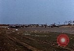 Standbild USA P-47 Flugzeuge Deutschland, 1945, aus Sekunde 23 historischem Filmmaterial Videoclip 65675049814