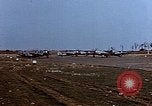 Standbild USA P-47 Flugzeuge Deutschland, 1945, aus Sekunde 26 historischem Filmmaterial Videoclip 65675049814