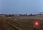 Standbild USA P-47 Flugzeuge Deutschland, 1945, aus Sekunde 27 historischem Filmmaterial Videoclip 65675049814