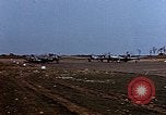 Standbild USA P-47 Flugzeuge Deutschland, 1945, aus Sekunde 28 historischem Filmmaterial Videoclip 65675049814