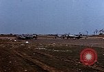 Standbild USA P-47 Flugzeuge Deutschland, 1945, aus Sekunde 29 historischem Filmmaterial Videoclip 65675049814