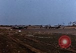 Standbild USA P-47 Flugzeuge Deutschland, 1945, aus Sekunde 32 historischem Filmmaterial Videoclip 65675049814