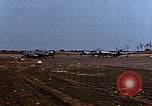 Standbild USA P-47 Flugzeuge Deutschland, 1945, aus Sekunde 33 historischem Filmmaterial Videoclip 65675049814