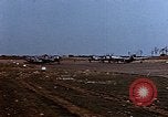 Standbild USA P-47 Flugzeuge Deutschland, 1945, aus Sekunde 34 historischem Filmmaterial Videoclip 65675049814