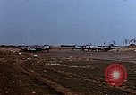 Standbild USA P-47 Flugzeuge Deutschland, 1945, aus Sekunde 36 historischem Filmmaterial Videoclip 65675049814