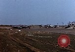 Standbild USA P-47 Flugzeuge Deutschland, 1945, aus Sekunde 39 historischem Filmmaterial Videoclip 65675049814