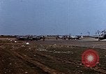 Standbild USA P-47 Flugzeuge Deutschland, 1945, aus Sekunde 40 historischem Filmmaterial Videoclip 65675049814