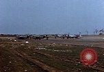 Standbild USA P-47 Flugzeuge Deutschland, 1945, aus Sekunde 42 historischem Filmmaterial Videoclip 65675049814