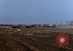 Standbild USA P-47 Flugzeuge Deutschland, 1945, aus Sekunde 43 historischem Filmmaterial Videoclip 65675049814