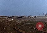 Standbild USA P-47 Flugzeuge Deutschland, 1945, aus Sekunde 44 historischem Filmmaterial Videoclip 65675049814