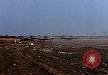 Standbild USA P-47 Flugzeuge Deutschland, 1945, aus Sekunde 52 historischem Filmmaterial Videoclip 65675049814