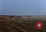 Standbild USA P-47 Flugzeuge Deutschland, 1945, aus Sekunde 53 historischem Filmmaterial Videoclip 65675049814