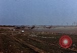 Standbild USA P-47 Flugzeuge Deutschland, 1945, aus Sekunde 54 historischem Filmmaterial Videoclip 65675049814