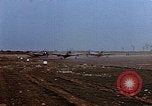 Standbild USA P-47 Flugzeuge Deutschland, 1945, aus Sekunde 55 historischem Filmmaterial Videoclip 65675049814