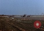 Standbild USA P-47 Flugzeuge Deutschland, 1945, aus Sekunde 58 historischem Filmmaterial Videoclip 65675049814