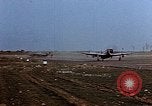 Standbild USA P-47 Flugzeuge Deutschland, 1945, aus Sekunde 60 historischem Filmmaterial Videoclip 65675049814
