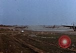 Standbild USA P-47 Flugzeuge Deutschland, 1945, aus Sekunde 62 historischem Filmmaterial Videoclip 65675049814