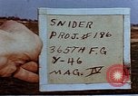 Standbild USA P-47 Flugzeuge Deutschland, 1945, aus Sekunde 3 historischem Filmmaterial Videoclip 65675049815