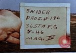 Standbild USA P-47 Flugzeuge Deutschland, 1945, aus Sekunde 4 historischem Filmmaterial Videoclip 65675049815