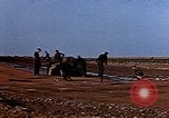 Standbild USA P-47 Flugzeuge Deutschland, 1945, aus Sekunde 34 historischem Filmmaterial Videoclip 65675049815