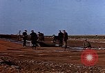Standbild USA P-47 Flugzeuge Deutschland, 1945, aus Sekunde 39 historischem Filmmaterial Videoclip 65675049815
