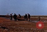 Standbild USA P-47 Flugzeuge Deutschland, 1945, aus Sekunde 40 historischem Filmmaterial Videoclip 65675049815