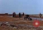 Standbild USA P-47 Flugzeuge Deutschland, 1945, aus Sekunde 48 historischem Filmmaterial Videoclip 65675049815