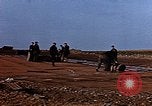 Standbild USA P-47 Flugzeuge Deutschland, 1945, aus Sekunde 51 historischem Filmmaterial Videoclip 65675049815