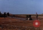 Standbild USA P-47 Flugzeuge Deutschland, 1945, aus Sekunde 55 historischem Filmmaterial Videoclip 65675049815