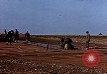 Standbild USA P-47 Flugzeuge Deutschland, 1945, aus Sekunde 57 historischem Filmmaterial Videoclip 65675049815
