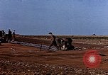 Standbild USA P-47 Flugzeuge Deutschland, 1945, aus Sekunde 60 historischem Filmmaterial Videoclip 65675049815