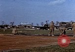 Standbild USA P-47 Flugzeuge Deutschland, 1945, aus Sekunde 21 historischem Filmmaterial Videoclip 65675049816