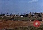 Standbild USA P-47 Flugzeuge Deutschland, 1945, aus Sekunde 24 historischem Filmmaterial Videoclip 65675049816