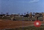 Standbild USA P-47 Flugzeuge Deutschland, 1945, aus Sekunde 25 historischem Filmmaterial Videoclip 65675049816
