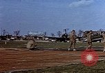 Standbild USA P-47 Flugzeuge Deutschland, 1945, aus Sekunde 26 historischem Filmmaterial Videoclip 65675049816