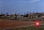 Standbild USA P-47 Flugzeuge Deutschland, 1945, aus Sekunde 29 historischem Filmmaterial Videoclip 65675049816