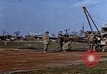 Standbild USA P-47 Flugzeuge Deutschland, 1945, aus Sekunde 38 historischem Filmmaterial Videoclip 65675049816