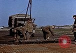 Standbild USA P-47 Flugzeuge Deutschland, 1945, aus Sekunde 42 historischem Filmmaterial Videoclip 65675049816