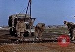 Standbild USA P-47 Flugzeuge Deutschland, 1945, aus Sekunde 50 historischem Filmmaterial Videoclip 65675049816