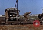 Standbild USA P-47 Flugzeuge Deutschland, 1945, aus Sekunde 52 historischem Filmmaterial Videoclip 65675049816