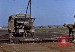 Standbild USA P-47 Flugzeuge Deutschland, 1945, aus Sekunde 56 historischem Filmmaterial Videoclip 65675049816